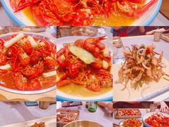 -龙虾奇迹泥炉烤肉(大华三路店)