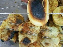 -二红烧烤排骨串(麦岛店)