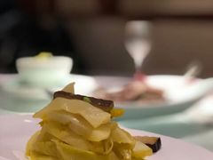 香葱海蜇头-老阊门菜馆(山塘街店)