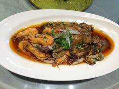 渔娘炖杂鱼-渔娘渔家丹东海鲜(东直门店)