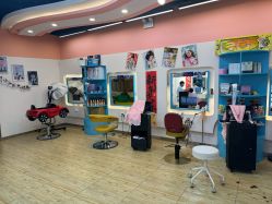 -爆米花儿童美发乐园(中街恒隆店)