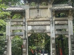 -天目湖山水园