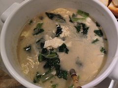 -绿茶餐厅(滨海万达广场店)