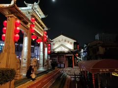 -南门头上美食街