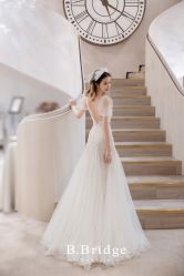点击看大图 -B.Bridge Couture婚纱礼服(福田店)