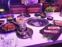 -正宗齐齐哈尔烤肉·齐牛哥鲜切炭火烤肉(杭州总店)