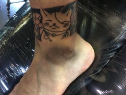 -刺客纹画纹身·洗纹身·穿孔饰品