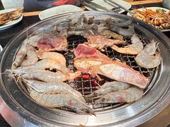 -韩盛·盛江山自助料理(于洪新玛特店)