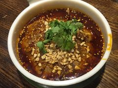 夫妻肺片-张氏宽窄巷成都名小吃(茂业百货华强北店)