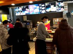 -麦当劳(时代广场店)