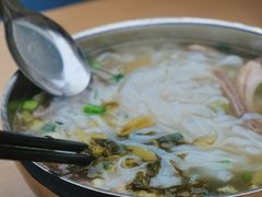 -吴记老字号辣汤饭