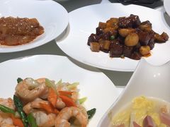 -宝轩渔府·老字号海鲜·正宗津菜(水上店)