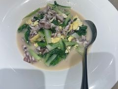 沙子口比管炒小白菜-味莊·青岛菜(云霄路店)