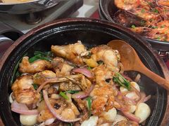 -恭喜上堓砂锅焗·海鲜大排档(闵行龙湖店)