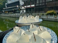 -李百蟹·江南蟹黄面·河景餐厅(夫子庙总店)