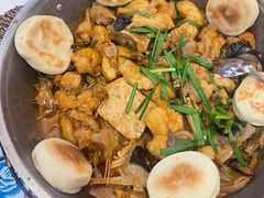 -闯关东东北农家菜(崂山石老人店)