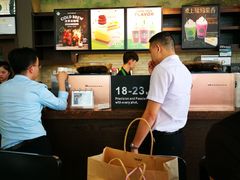 -星巴克(深圳世纪汇分店)