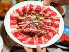 -韩盛·古法烤肉店(皇城恒隆广场店)