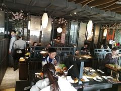 大堂-湊湊火锅·茶憩(新中关购物中心店)