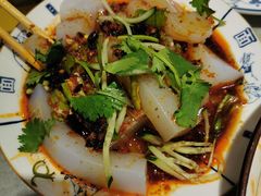 回味凉粉-大嘻咹biangbiang面(历史博物馆店)