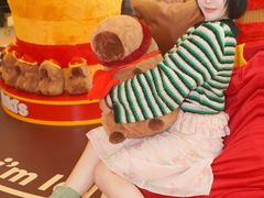 -麦当劳(新世纪环球中心店)