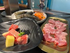 -東盛炭烤自助料理(浦东文峰广场店)