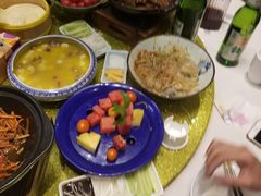 烤鸭-大鸭梨烤鸭(金色漫香店)