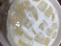 椰汁水晶凉粉-遇见甜品站(魁奇店)
