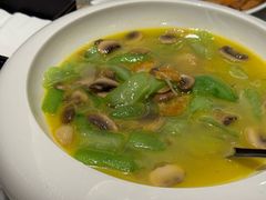 -喜来登由由大酒店九州膳坊中餐厅