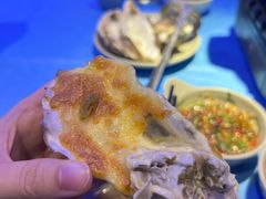 烤芝士生蚝-千岛蚝高压锅生蚝·人参火锅(白云万达店)