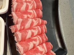鲜切山羊四吃拼盘-海底捞火锅(枫蓝国际购物中心店)