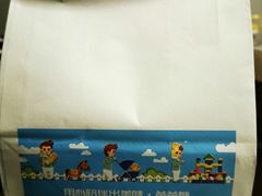 -爸爸糖手工吐司(苏州环球188店)