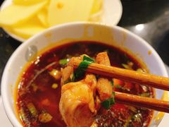 火锅兔-冯记香辣兔火锅(茶店子总店)