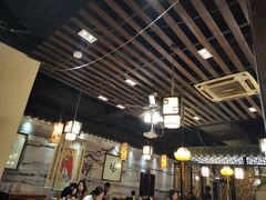 大堂-清心素食自助餐厅(夫子庙店)