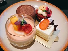 -上海苏宁宝丽嘉酒店·Cafe Bellagio西餐厅