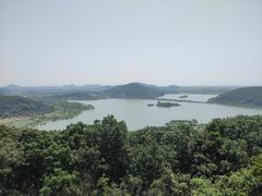 -南北湖风景区