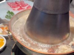 -额尔敦传统涮(公园西路店)