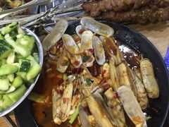 -老虎滩大连海鲜烧烤(建邺云锦路总店)