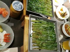 -很久以前羊肉串(中山公园店)