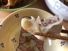 小笼包-万寿斋(山阴路店)