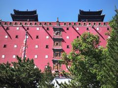 -普陀宗乘之庙(小布达拉宫)