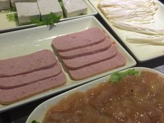 -蜀留香火锅(西南角店)