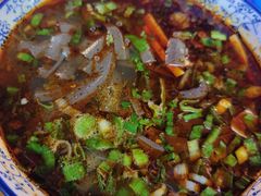 粉带羊血-惠记粉汤羊血(小南门店)