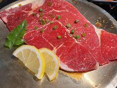 -九田家黑牛烤肉料理(珠江摩尔店)