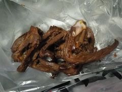 鸭锁骨-鸭力大(绿城店)