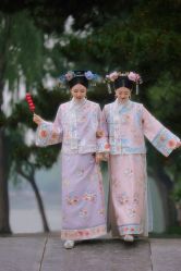 点击看大图 -美云庭古装·格格服汉服·京城旅拍(北京店)