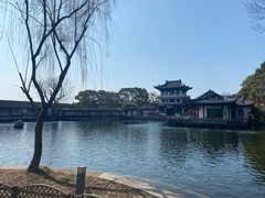 -无锡蠡湖国家湿地公园-蠡园
