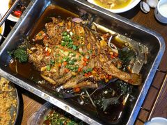 -老长沙湘菜馆(凤凰路店)