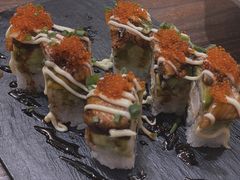 劳斯莱斯卷-东京屋(武定路店)
