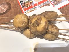-金刚山烧烤(中山路店)